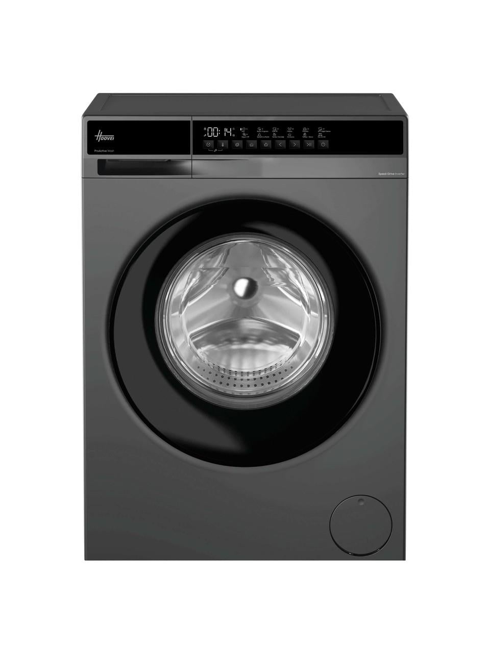 Hoover HEY 29B8G-17 1200 Devir 9 kg Çamaşır Makinesi