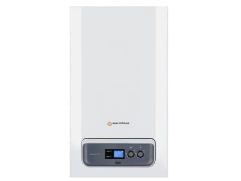 Warmhaus Enerwa 24 ERP 24 kW 20.000 Kcal/h Premix Yoğuşmalı Hermetik Kombi