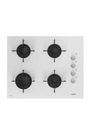 Altus Beyaz Cam Ankastre Set Ala 310HW- ALA 159 DHW Ocak-ALA 535 HW Davlumbaz