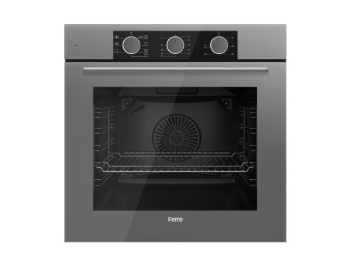 Ferre Fryart Basic Ss Serisi Gri Set (ss208 + Qxe62cpr +d088 )