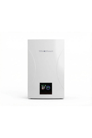 Termodinamik TD-ECB 24 24 kW Trifaze Dijital Elektrikli Kombi Isıtma + Sıcak Su (400 V)