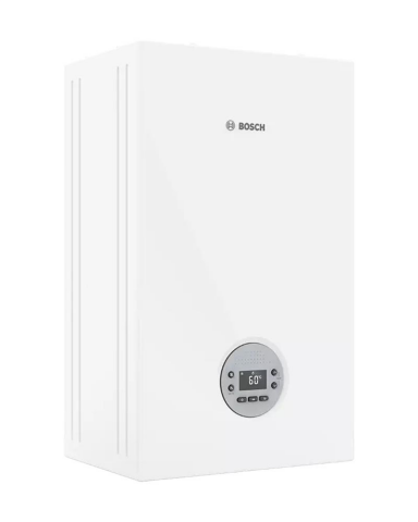 Bosch Condens 1200 W 24/24 kW Tam Yoğuşmalı Kombi