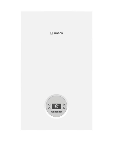 Bosch Condens 1200 W 24/24 kW Tam Yoğuşmalı Kombi