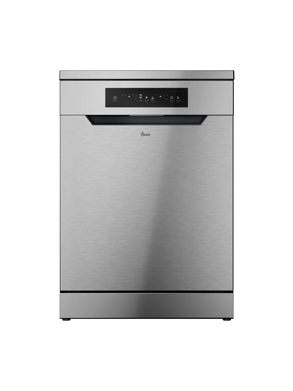 Hoover HF 3E9L0X2-17 5 Programlı Wi-Fi Bağlantılı Bulaşık Makinesi