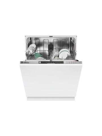 Hoover HI 3E7L0S-17 Tam Entegre Ankastre Bulaşık Makinesi 13 Kişilik