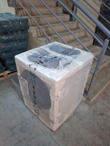 Hoover HWP 414AMBC/1-17 Wi-Fi 14 kg 1400 Devir Çamaşır Makinesi (OUTLET ÜRÜN)