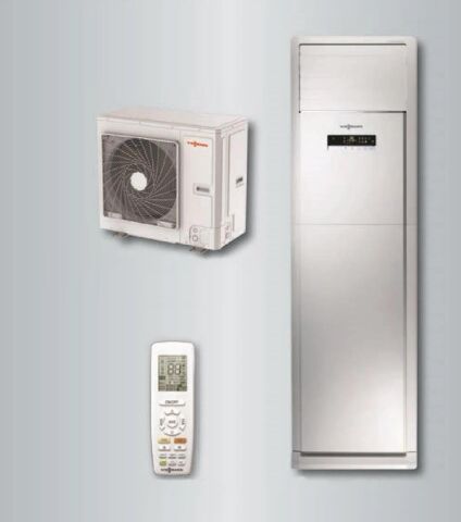 Viessmann FS2122M2 42.000 BTU inverter Salon Tipi Klima ( Montaj Dahil)