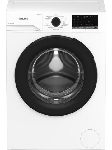 Altus AL CM 81050 1000 Devir 8 kg Çamaşır Makinesi