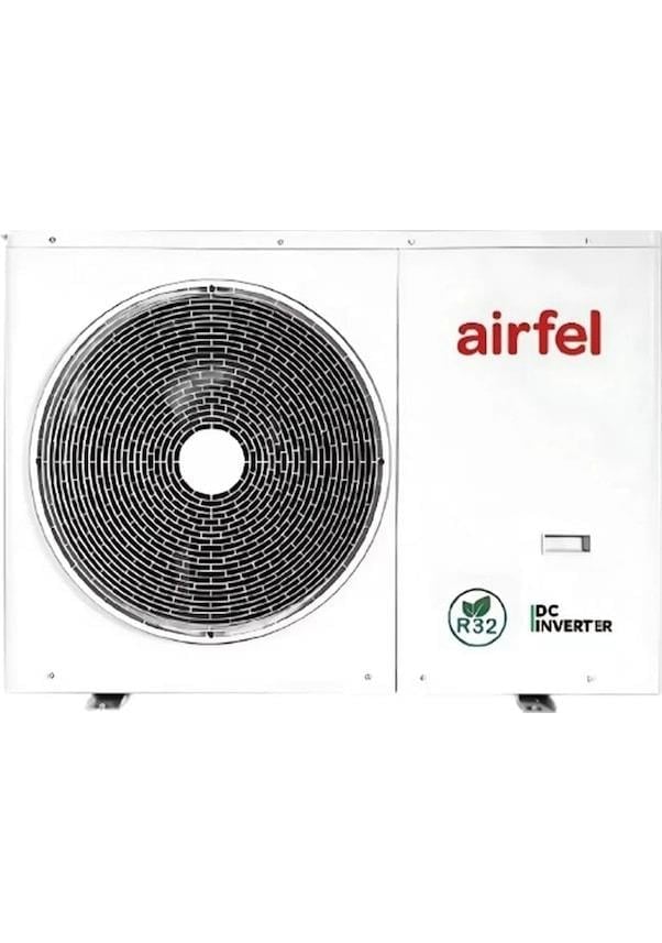 Airfel AirPro 10 kW Monoblok Inverter Isı Pompası