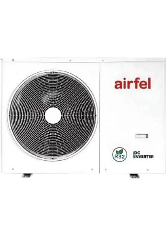 Airfel AirPro 12 kW Monoblok Inverter Isı Pompası