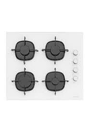 Silverline Beyaz Cam Ankastre Set 3481 - CS5335W01 - BO6502W02