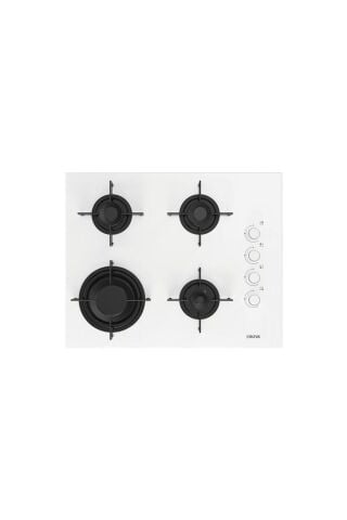 Altus ALA 322 W Fırın 189 DW Ocak 570 W Davlumbaz Beyaz Ankastre Set