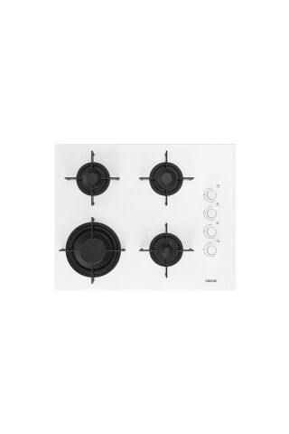 Altus ALA 322 W Fırın 189 DW Ocak 570 W Davlumbaz Beyaz Ankastre Set
