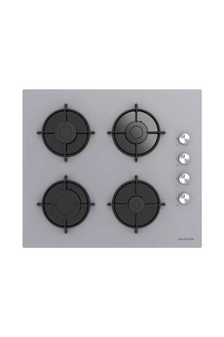 Silverline Gri Cam Ankastre Set 3481 - CS5349S01 - BO65E4S01