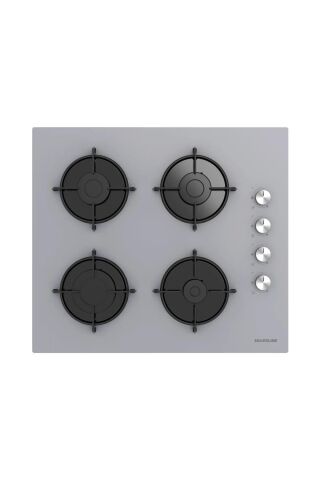 Silverline Gri Cam Ankastre Set 3481 - CS5349S01 - BO65E4S01