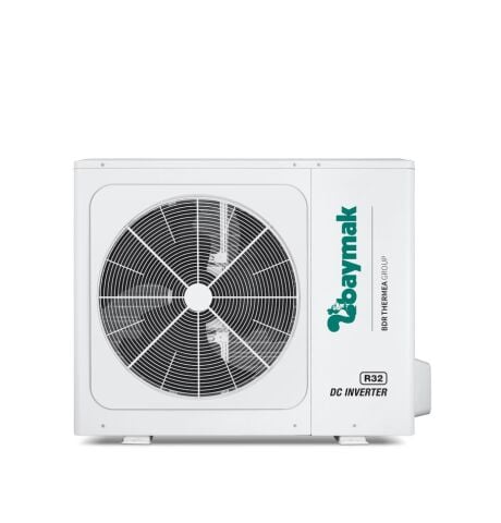 Baymak IOTherm 8 kW Monoblock Hava Kaynaklı Isı Pompası