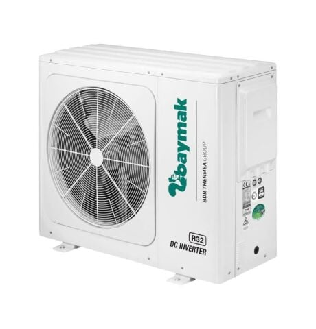 Baymak IOTherm 8 kW Monoblock Hava Kaynaklı Isı Pompası