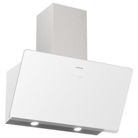 Silverline Beyaz Cam Ankastre Set 3457 - CS5349W01 - BO65E4W01
