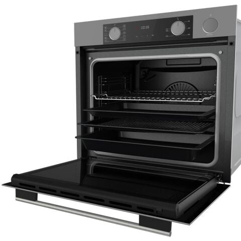 Ferre Xe64cpr Steamart&fryart Serisi Buharlı Pişirme Gri Ankastre Fırın