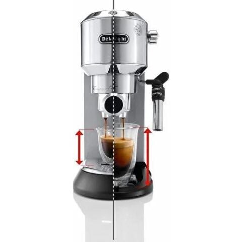 Delonghi Dedica EC.685 Espresso Makinesi