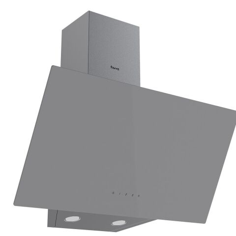 Ferre Flowart Serisi Gri Set (cs208 + Qms63cpr +d079 )