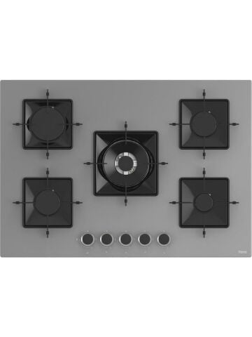 Ferre Steamart Ss Serisi Gri Set (SS038 + XE64CPR +D079 )
