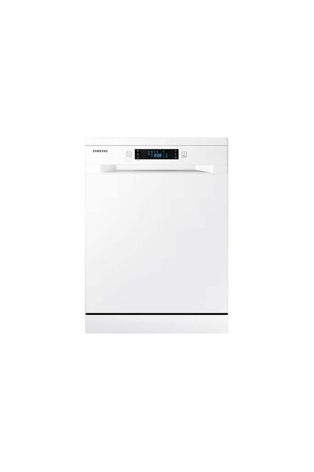 Samsung Dw60Dg550Fwqtr 5 Programlı 13 Kişilik Beyaz Bulaşık Makinesi
