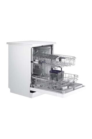Samsung Dw60Dg550Fwqtr 5 Programlı 13 Kişilik Beyaz Bulaşık Makinesi