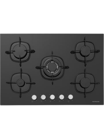 Silverline BO6501X01 - CS5365B01 - 3420 Classy 60 Siyah Ankastre Set