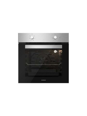 Silverline BO6501X01 - CS5335B01 - 3420 Classy 60 Siyah Ankastre Set