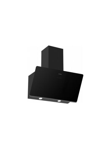 Silverline BO6501X01 - CS5365B01 - 3457 Soho 60 Siyah Ankastre Set