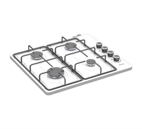 Ferre D-40 W Beyaz Emaye Setüstü Ocak