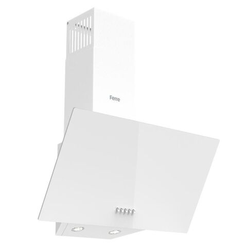 Ferre New White Flowart Beyaz Cam Ankastre Set ( Qms63cb -ss206 - D087 )