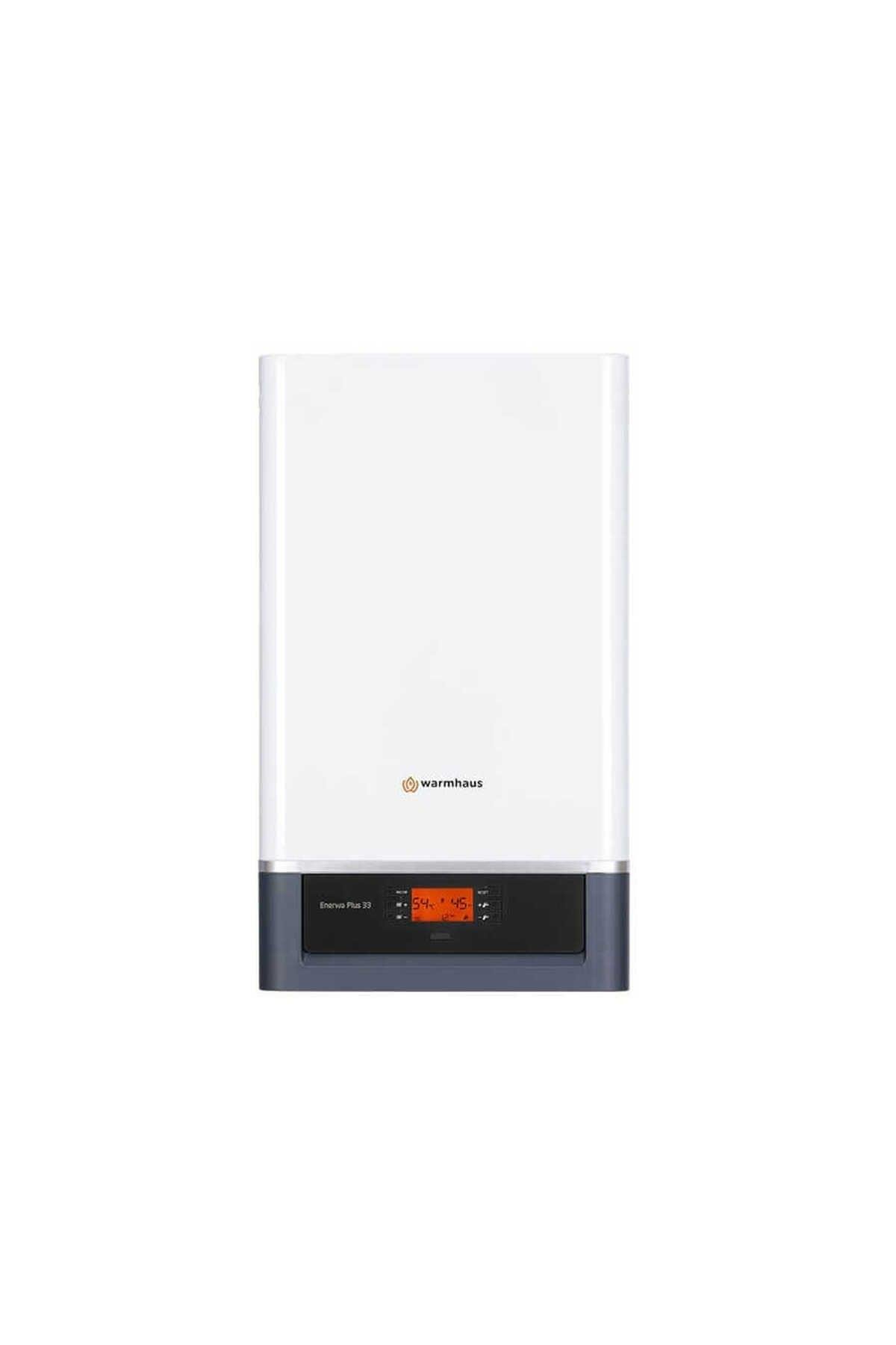 Warmhaus Enerwa Plus ErP 33 kW (28.000 Kcal) Hermetik Yoğuşmalı Kombi