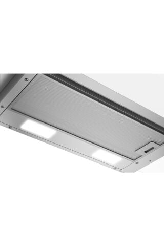 Altus AL 38 I Ankastre Sürgülü Aspiratör Inox