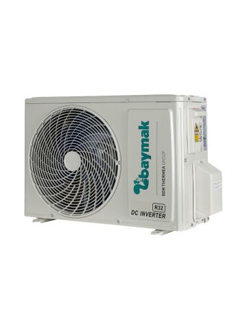 Baymak Elegant Plus 24 A++ 24000 BTU Duvar Tipi Inverter Klima (Montaj Dahil)