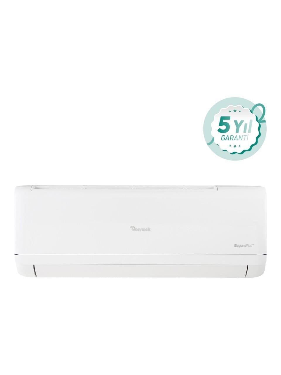 Baymak Elegant Plus 24 A++ 24000 BTU Duvar Tipi Inverter Klima (Montaj Dahil)