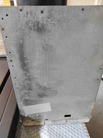 Silverline 4113 Venezia Isola Ada Tipi 90 CM Davlumbaz (Hasarlı) Sıfır Ürün