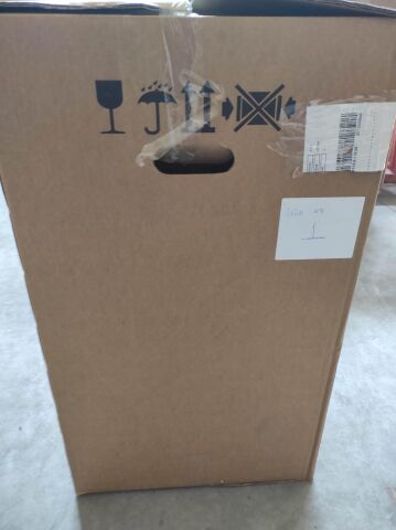 Silverline 4113 Venezia Isola Ada Tipi 90 CM Davlumbaz (Hasarlı) Sıfır Ürün