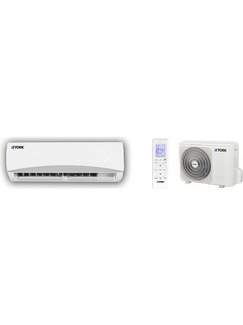 York York Monterosa YHKF24YEEBMJO-X 24000 BTU Duvar Tipi Inverter Klima En Ucuz Fiyatları ve Özellikleri