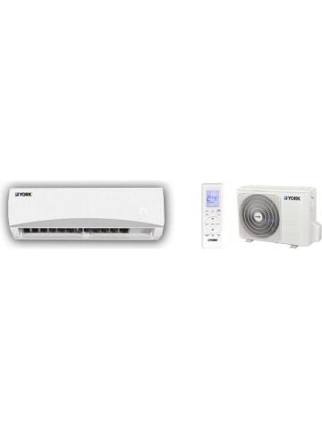 York Monterosa YHKF24YEEBMJO-X 24000 BTU Duvar Tipi Inverter Klima
