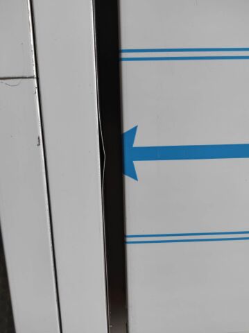 Silverline 4113 Inox Venezia Isola Ada Tipi 90 CM Davlumbaz (Hasarlı) Sıfır Ürün