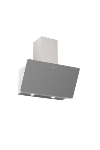 Silverline Gri Cam Ankastre Set 4'lü Paket 3457 - CS5365S01 Woklu - BO6503S01 - MW9018S02 Mikrodalga