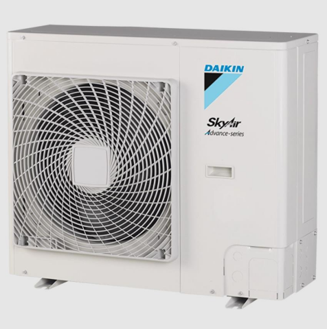 Daikin Advance FVA125A 42000 BTU Salon Tipi Klima
