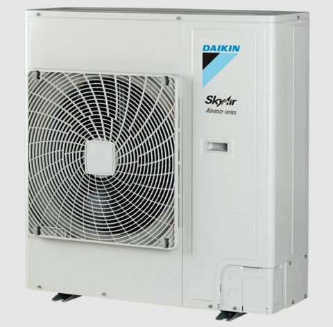 Daikin Advance FVA125A 42000 BTU Salon Tipi Klima