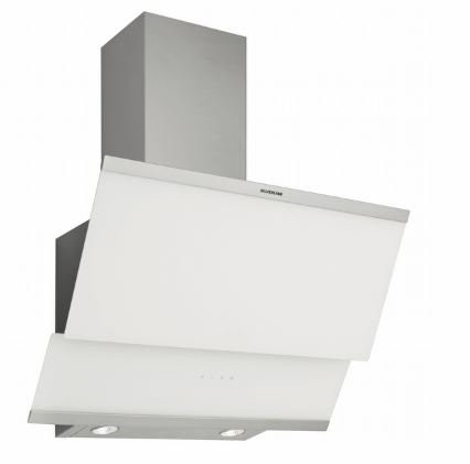 Silverline 3420 Classy 60 cm Beyaz Duvar Tipi Davlumbaz