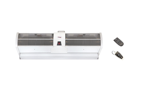Storm ST-AC/H 200 (18KW) Elektrik Isıtıcılı Kumandalı Hava Perdesi
