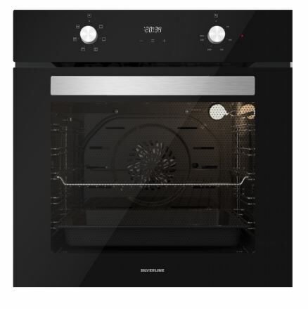 SilverLine BO6502B01 Ankastre Fırın