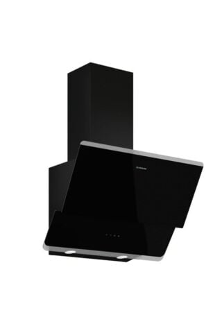 Silverline Siyah Cam Ankastre Set 3490 - CS5343B01 - BO6502B01