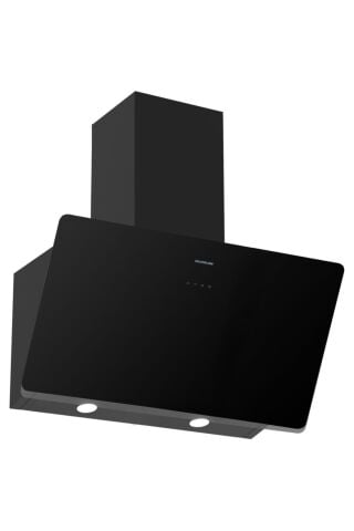 Silverline Siyah Cam Ankastre Set 5 Yıl Garanti (3457 Soho 60+cs5365b01+bo6504b01)